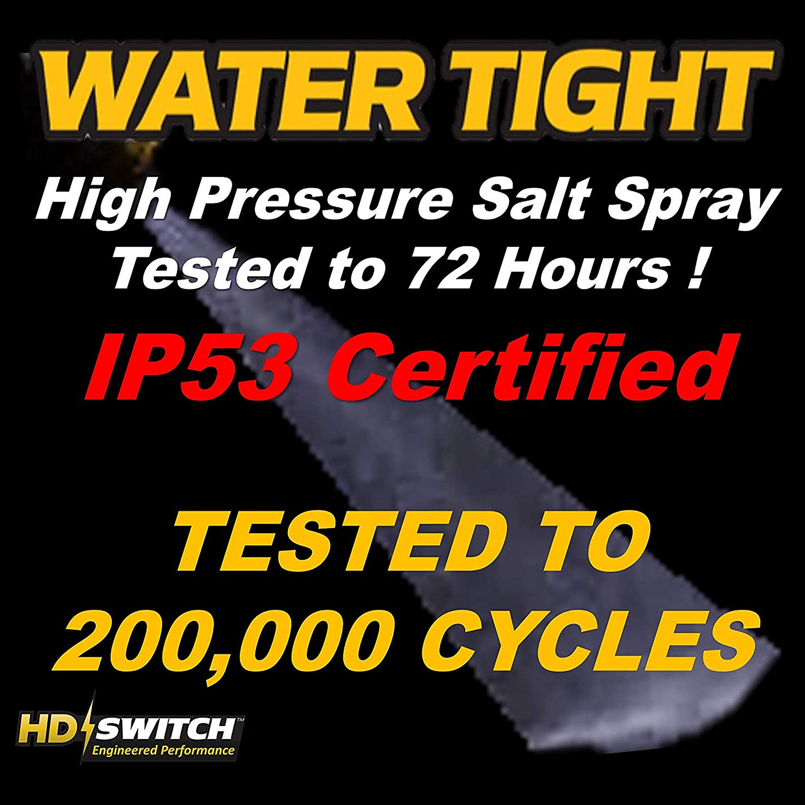 Amazon.com: HD Switch Electric Clutch PTO Switch w/ 10AMP